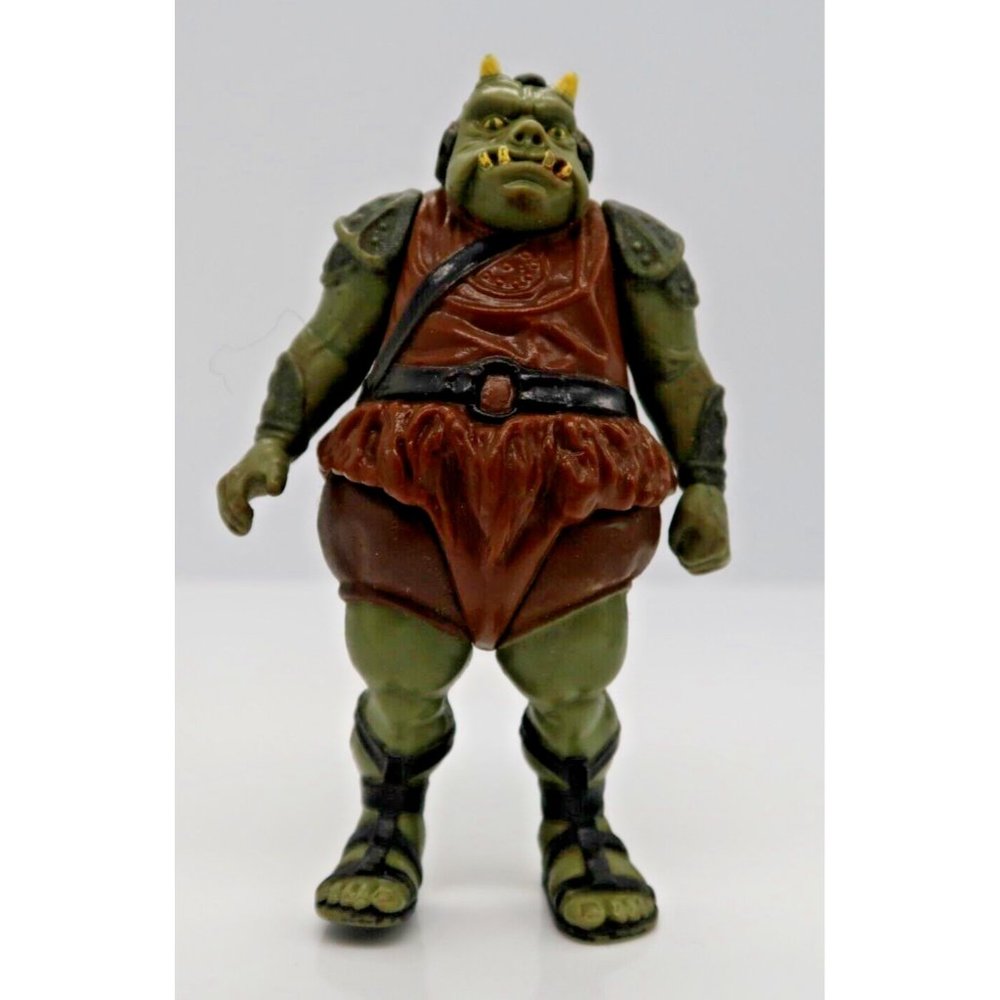 Gamorean Guard ROTJ Kenner 1983 Vintage Star Wars Return of the Jedi NO AXE